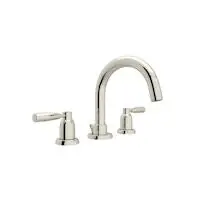 Rohl U.3955LS-PN-2 CCY LFA 1.2 2HDL LEV W/SPRD LAV FCT