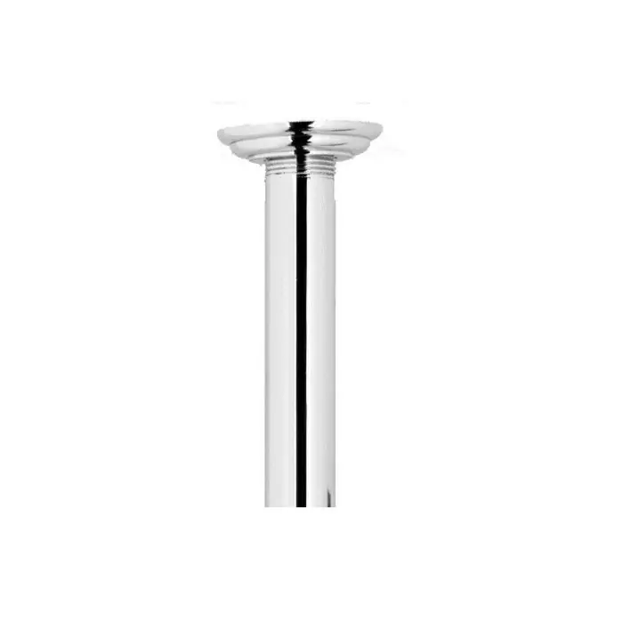 Brass Tech 517-6/04 Tub & Shower 6 Ceiling Mount Arm & Flange