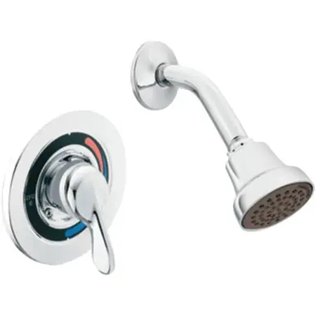 Moen 40315CGR CCY 1.75 1HDL LEV SHWR TRIM (Corner) REPLACEMENT MPN