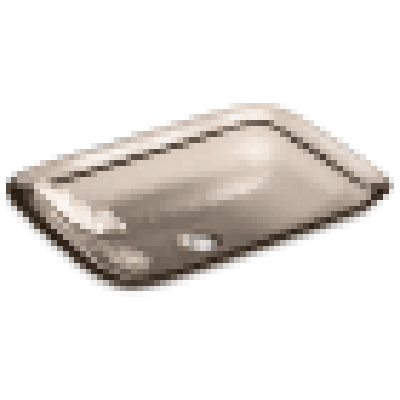 Kohler 2773-TG3 Inia Wading Pool Glass Trans