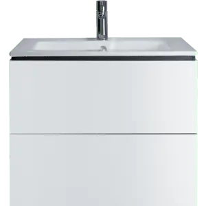 Duravit LC624001818 L-Cube Wall-Mounted Vanity Unit