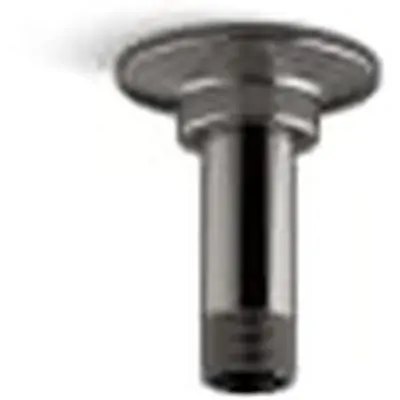 Kohler 7396-TT Shower Arm/3 Ceiling Mount