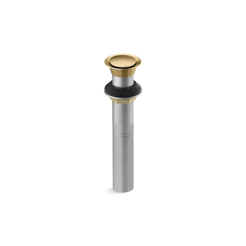 Kohler 33151-2MB Clicker Drain Without Overflow