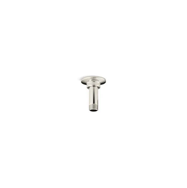 Kohler 7396-SN Shower Arm 3 Ceiling Mount