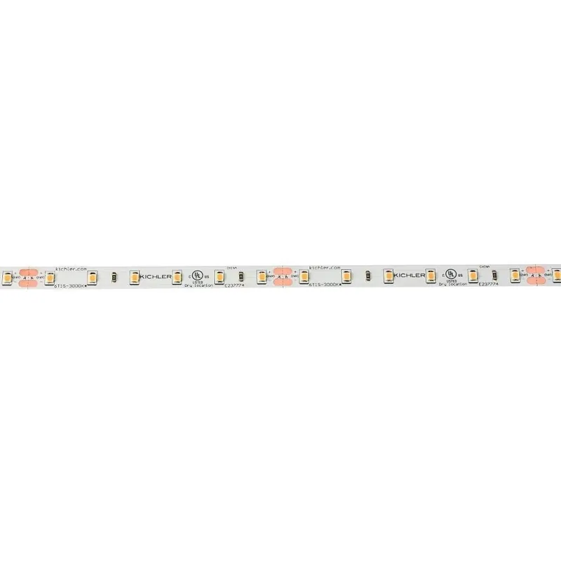 Kichler 6T110S30WH White LED Tape Light 10 3000K