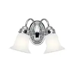 Kichler 6122CH Bath Light 2Lt
