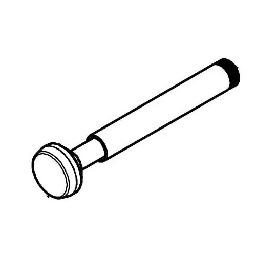 Brass Tech 2-217/26 Div Trim Kit F/ 3-1742BP Tub Shwr