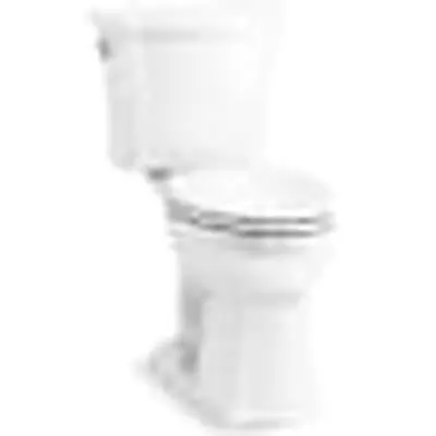 Kohler 32810-0 Kelston Comfort Height Two-Piece El