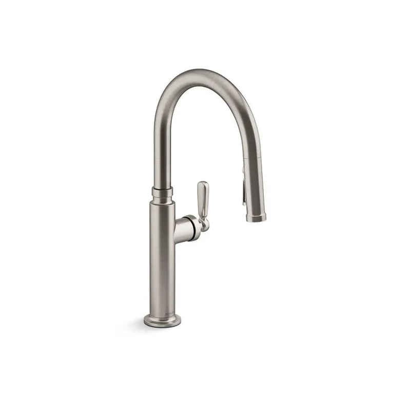 Kohler 28358-VS Edalyn Pull-Down Kitchen Faucet