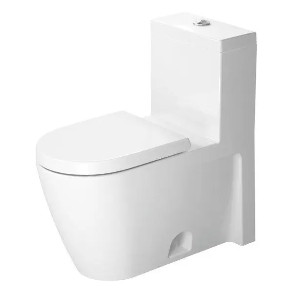 Duravit D1654700 Starck 2 1PC TLT W Seat WHT