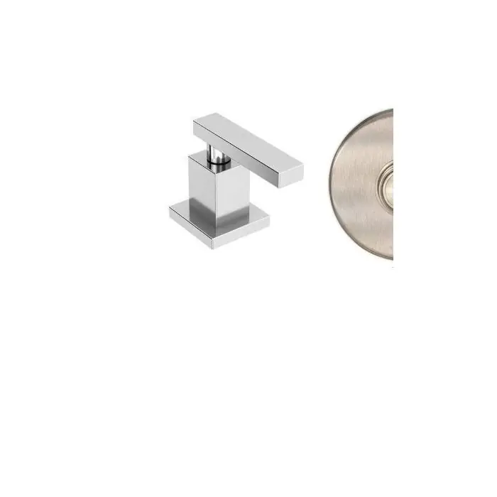 Brass Tech 3-368/04 1HDL LEV WALL VLV TRIM