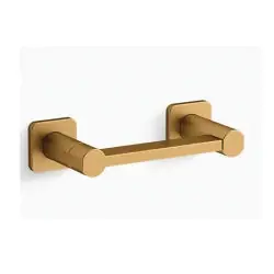 Kohler 23528-2MB Horizontal Single Post Toilet Paper Holder Parallel VBMB