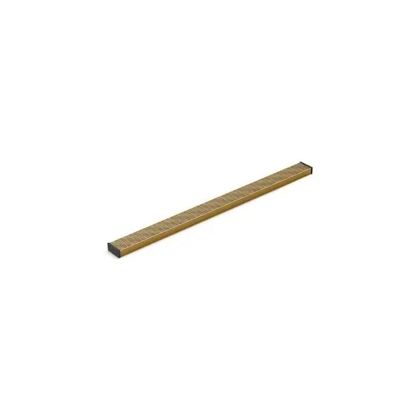 Kohler 80653-2MB 2-1/2X36 LIN LATT PATT DRN GRATE