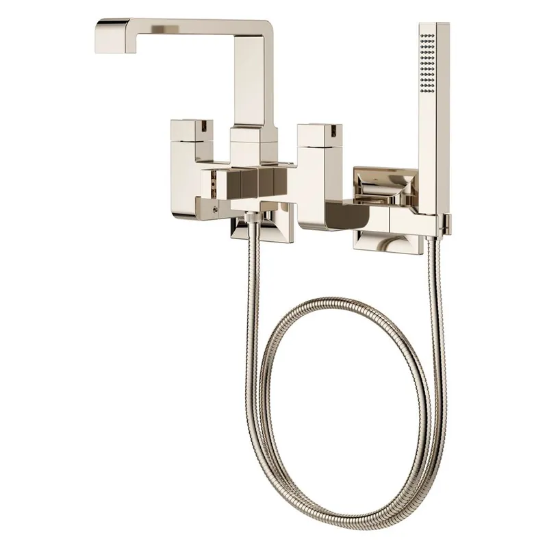 Pfister LG6-3VRVD VERVE WALL-MOUNT TUB FILLER 1.8