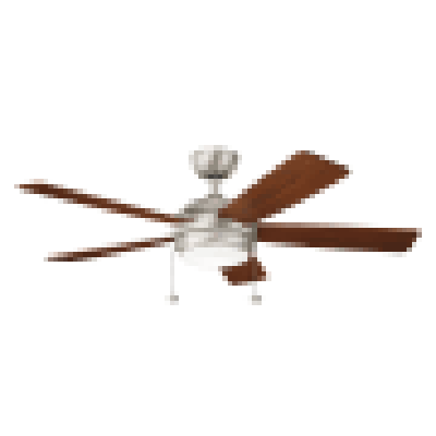 Kichler 330174NI Starkk Ceiling Fan Power 52 Inch