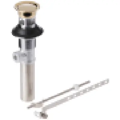 Kohler 1035350-2MB Premier Drain With Overflow