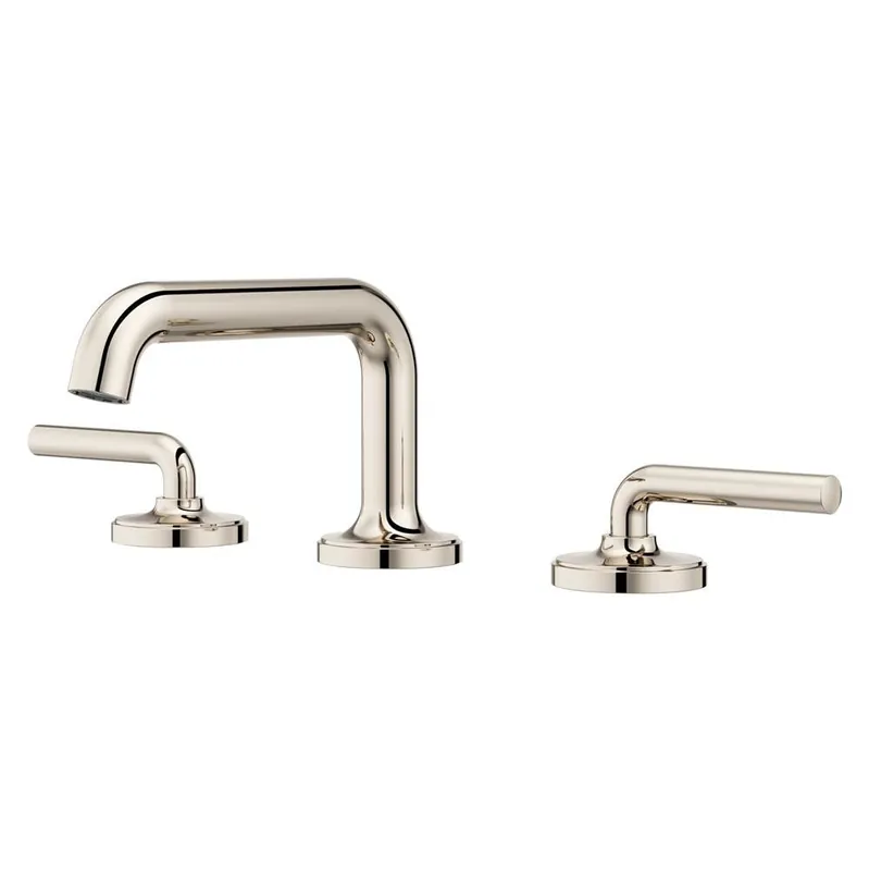 Pfister LG49-TNTD TENET 8 WIDESPREAD BATHROOM FAUCET IN POLISHED NICKEL