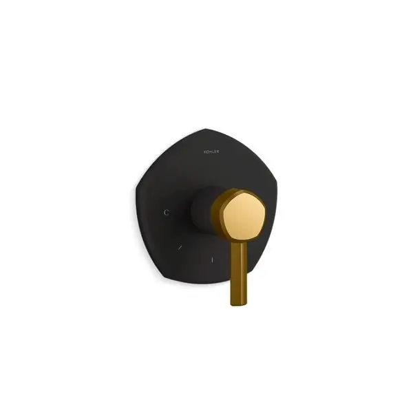 Kohler T27040-4-BMB TSTC VLV TRIM MABL/MOBR