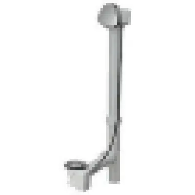 Duravit 7.9022E+14 W&O Tub Drain Chrome