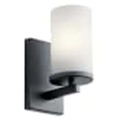 Kichler 45495OZ OLDB 1 100W MED INCAND SCONCE