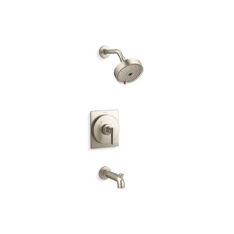 Kohler TS35917-4Y-BN CASTIA Trim Kit 25 GPM