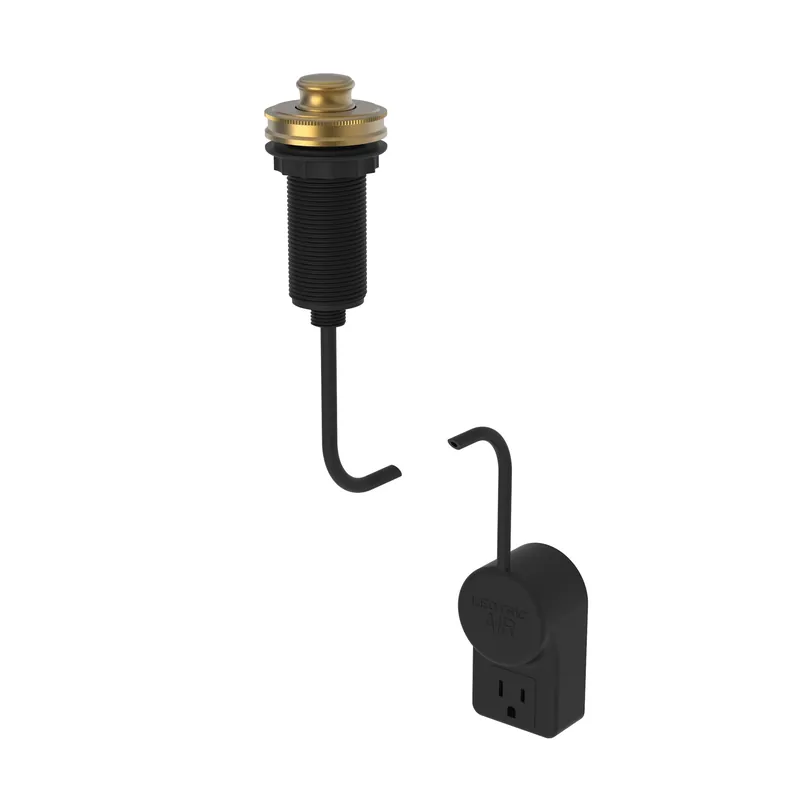 Brass Tech 2940-5811/10 AIR ACTIVATED DISP SWCH SB