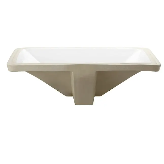 DECO LAV INC 1409-CWH Sink