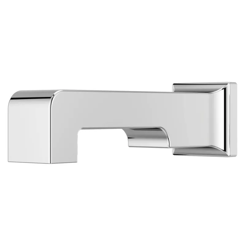 Pfister 015-VRV2C tub spout without diverter polished chrome