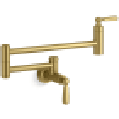 Kohler 28359-2MB LFA 3.2 2HDL LEV WM POT FILL FCT