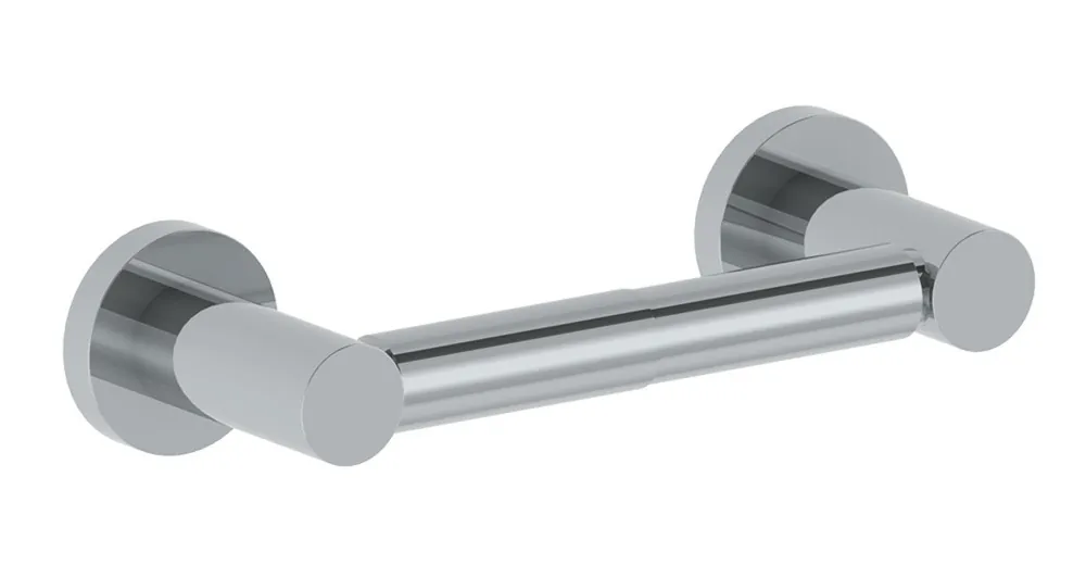 Symmons 673TP Horz Sgl Post Tp Hldr Ident Cp