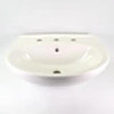 Kohler 446128-0 Lav 21X18 8CC Wht 446128-0 Sacramento