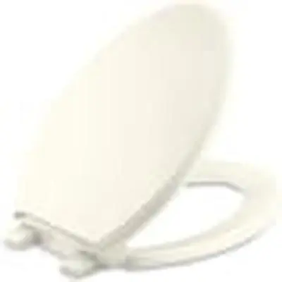 Kohler 4733-RL-96 Glenbury ReadyLatch QC EB Toilet Seat