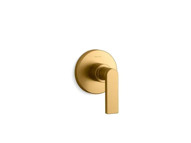 Kohler T73140-4-2MB 1HDL LEV VLV TRM CP