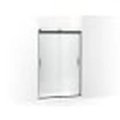 Kohler 706008-L-BL Levity Shower Door 74 X 47-5/8 Replacement MPN
