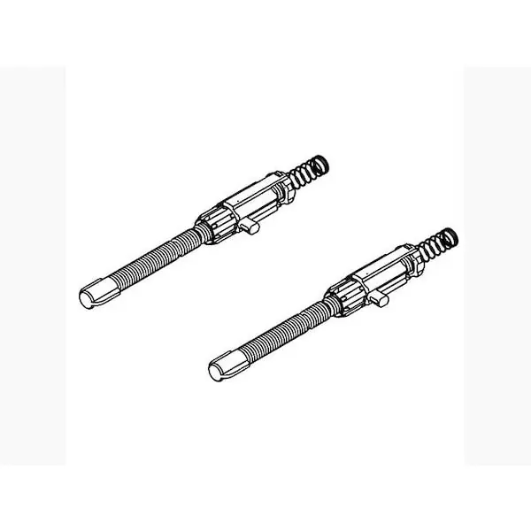 Kohler 1242549 Kit Push Rods