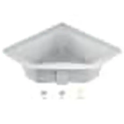 Jacuzzi LK79959 Signature Corner Drop-In Whirlpool With Heater Right Hand 60X60