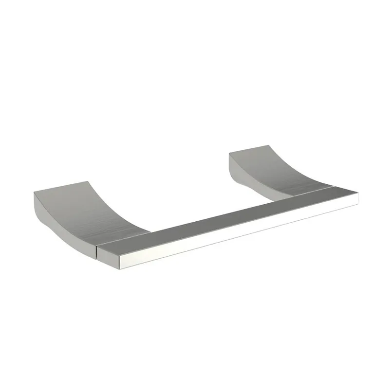 Brass Tech 37-28/15S Double Post Toilet Tissue Holder
