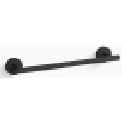 Kohler 27288-BL Elate 12 Towel Bar