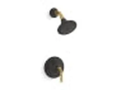 Kohler TS27420-4-BMB Tone Rite-Temp Shower Trim 25 GPM