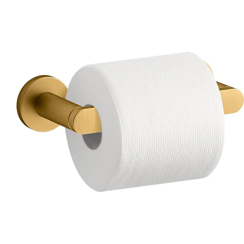 Kohler 73147-2MB Composed Pivoting Toilet Paper Holder
