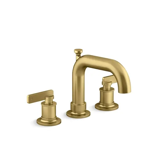 Kohler T35912-4-2MB CCY 2HDL LEV P/BAL DM TUB FILL
