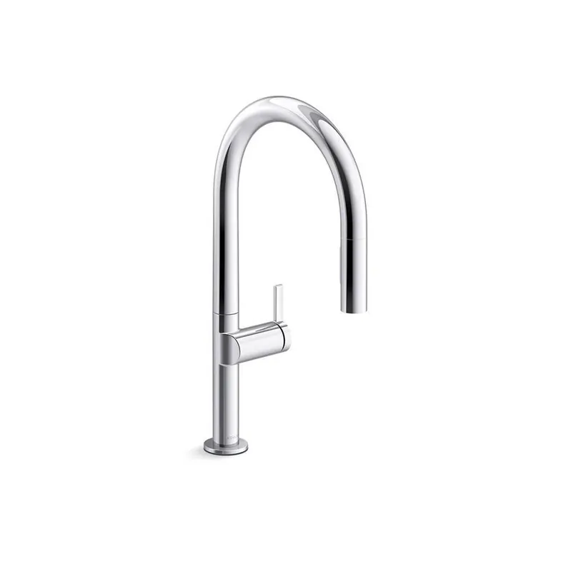 Kohler 28268-CP CCY LFA 1.5 1HDL LEV PD KITC FCT
