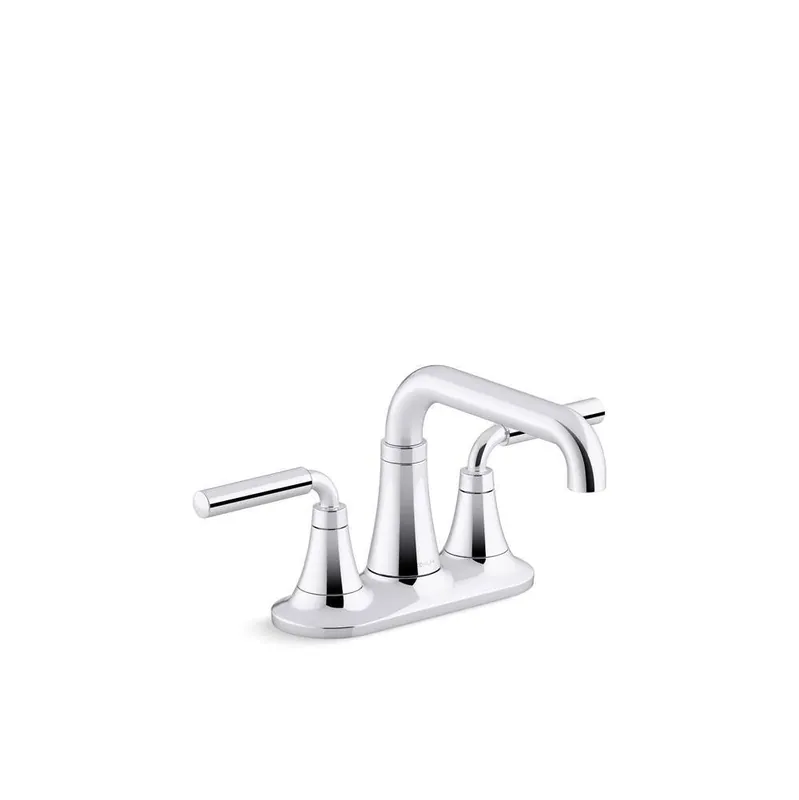 Kohler 27414-4-CP CCY LFA 1.2 2HDL LEV CC LAV FCT