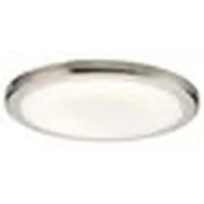 Kichler 44248NILED30 BN 1 24W LED FM CEIL LGHT