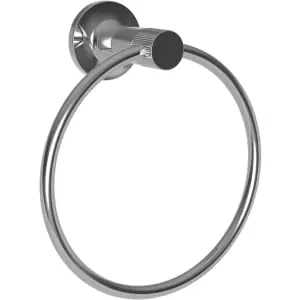 Brass Tech 3230-1410/15 Towel Ring Pardee PVD French Gold