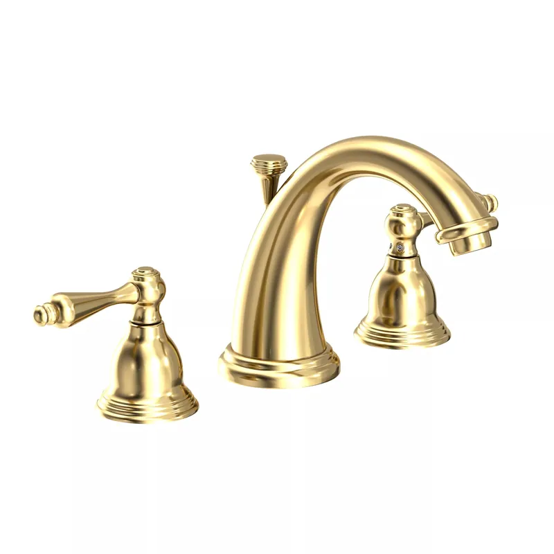 Brass Tech 850C/01 CCY LFA 1.2 2HDL LEV W/SPRD LAV FCT