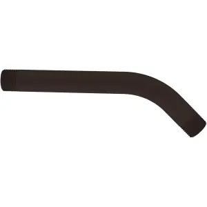 Brass Tech 201/04 Tub & Shower 8 Shower Arm - Satin Brass