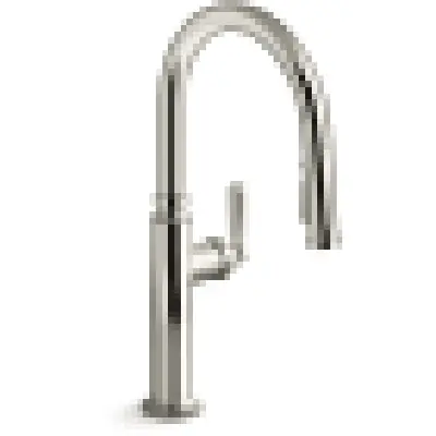 Kohler 28358-SN Edalyn Pull-Down Kitchen Faucet