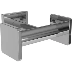 Brass Tech 5310D/PC Ginger Dyad Double Robe Hook