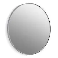 Kohler 26050-CPL Essential Round Mirror